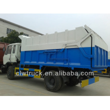 Good Price Dongfeng 145 Rear loader Garbage Truck